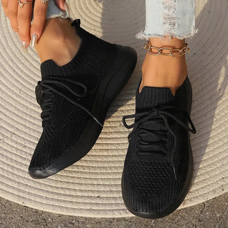 Irena | Luxurious All Day Comfort Damen Turnschuhe