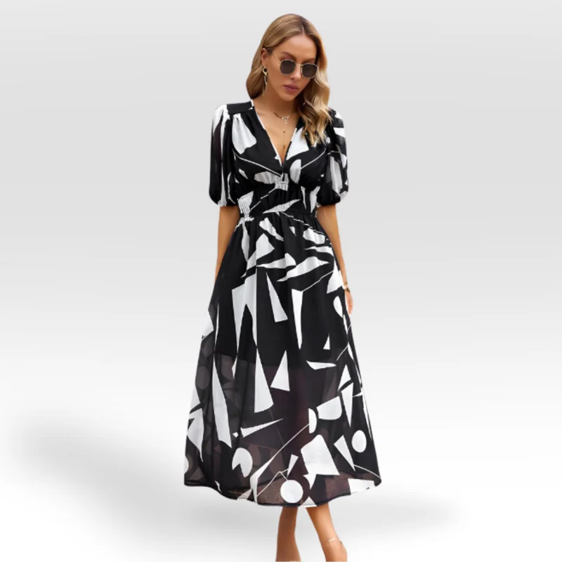 Chantal | Charmantes & Elegantes Damenkleid