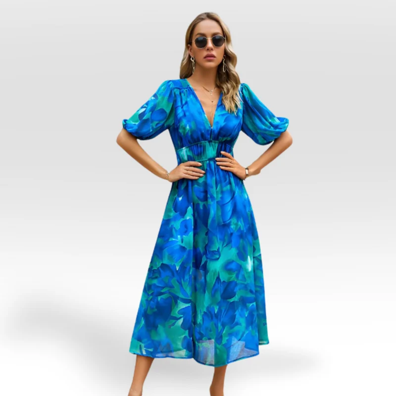 Chantal | Charmantes & Elegantes Damenkleid