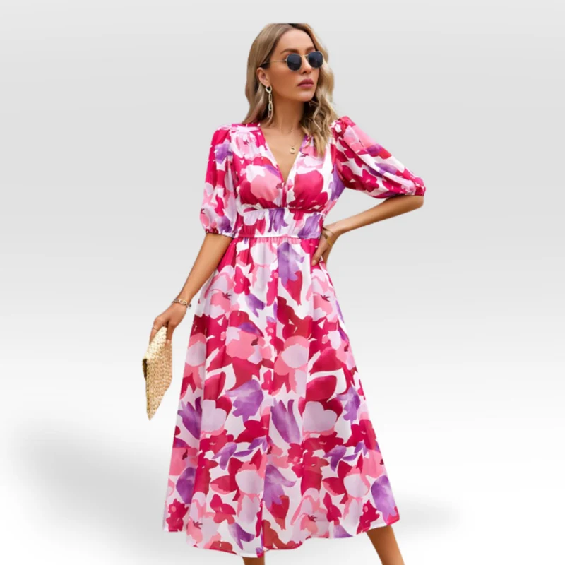 Chantal | Charmantes & Elegantes Damenkleid
