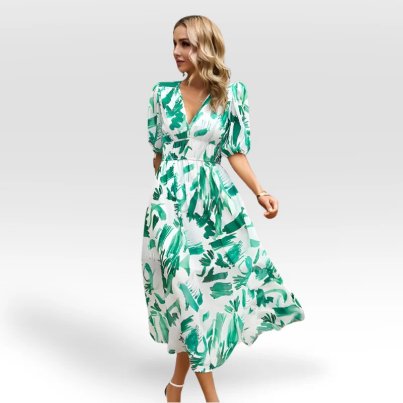 Chantal | Charmantes & Elegantes Damenkleid