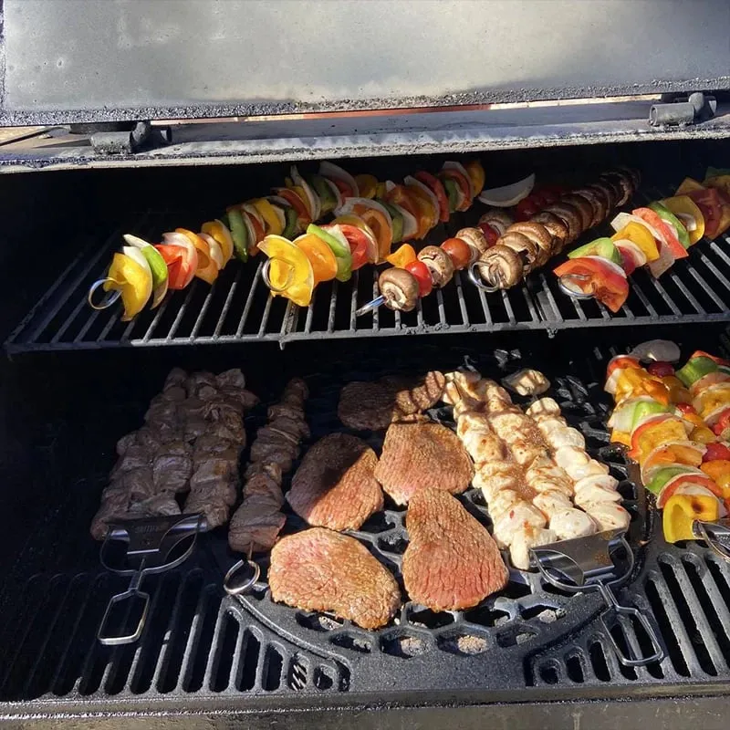 Grillmeister™ Perfekt zum Grillen