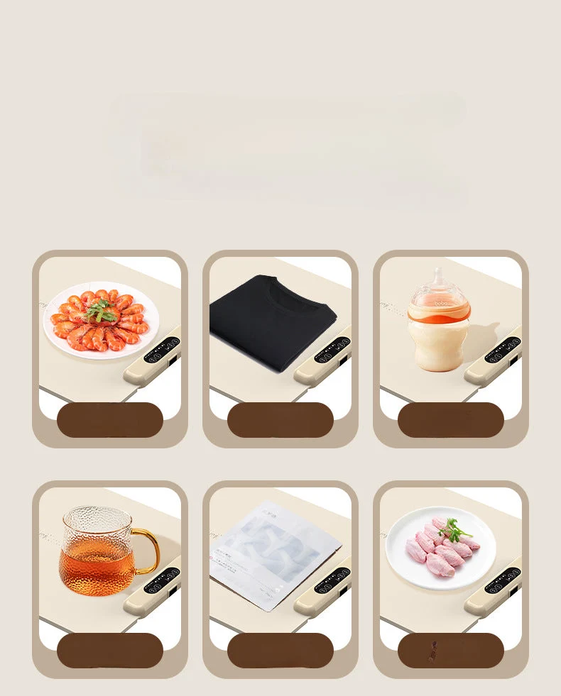 WarmerKumpel™ Essen warm halten