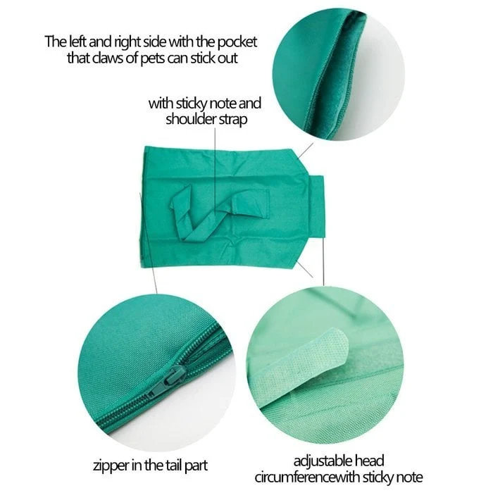 KittyTasche™ Sicheres Tragen der Kitty