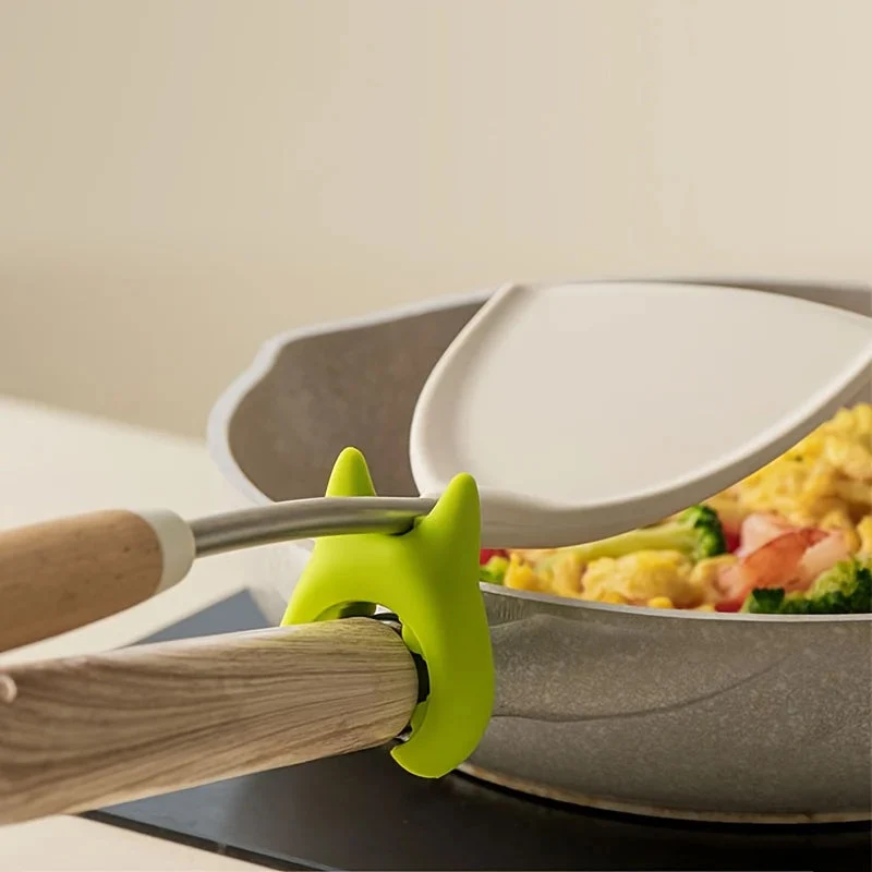 SilikonRest™ Bequeme Utensilienablage
