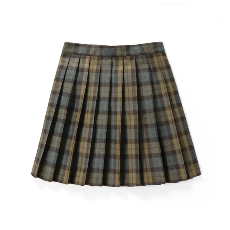 Plissee Karorock Für Damen | Mini