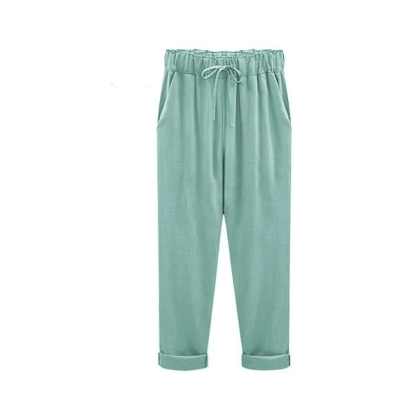 Sommerhose Mit Kordelzug Für Damen | Lässig