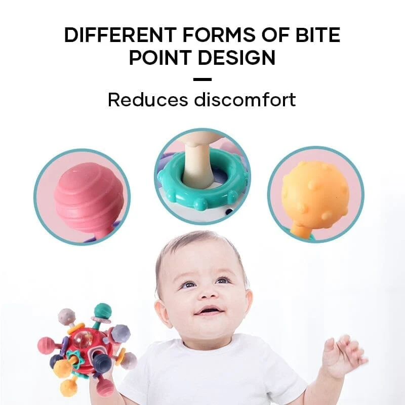 BabyBiss™ Sanfter Komfort für das Zahnfleisch