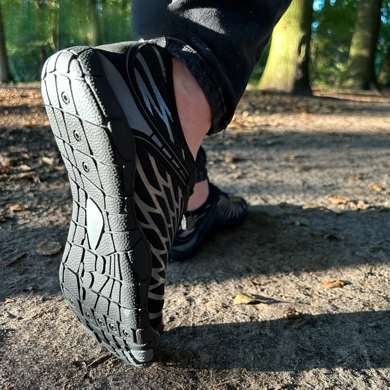 SichererSchritt™ Mit Zuversicht erforschen
