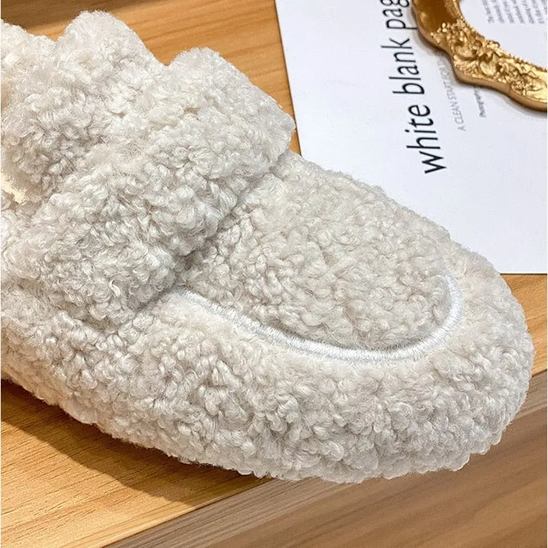 WarmeLoafer™ Weiches Fleece Innenleben