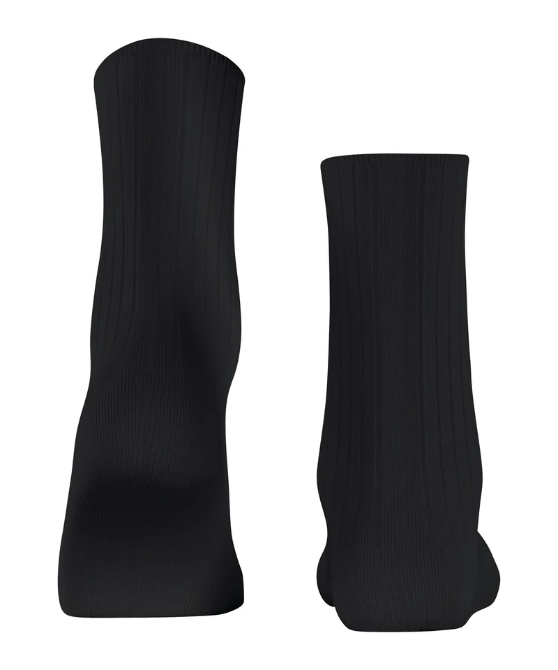 FALKE Cotton Rib Damen
