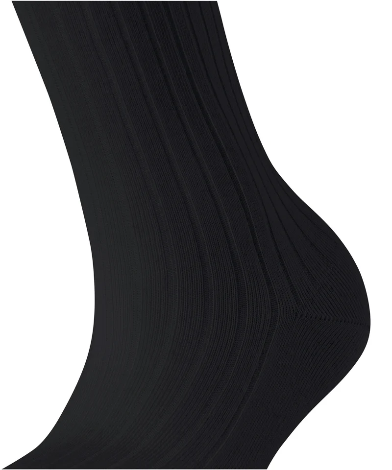 FALKE Cotton Rib Damen
