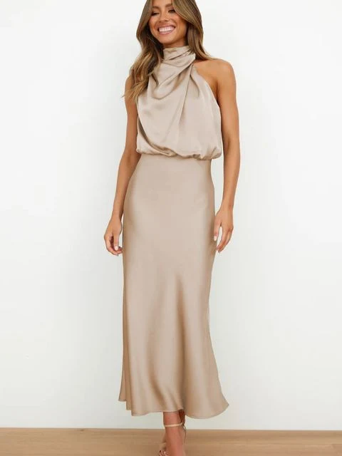 Benthe - Stilvolles Cocktailkleid