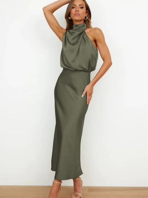 Benthe - Stilvolles Cocktailkleid