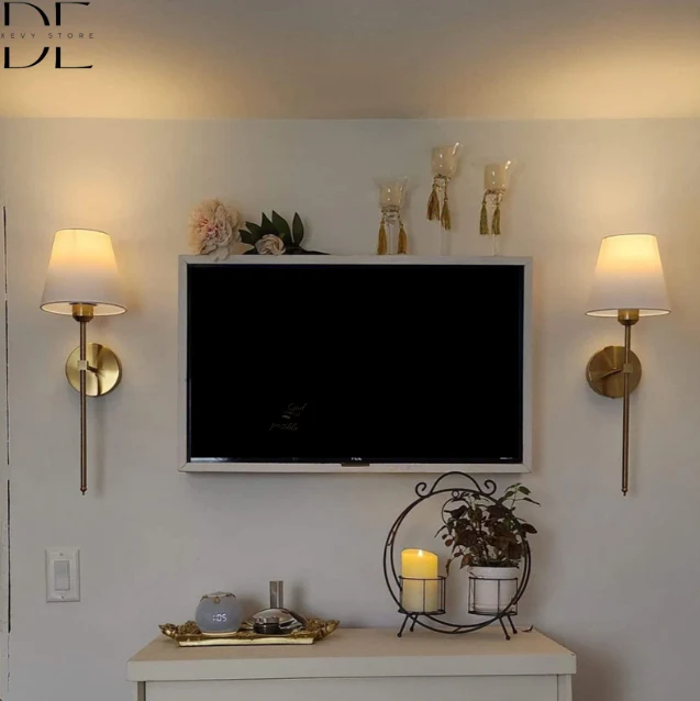 LichtAura™ Eleganter Wandakzent