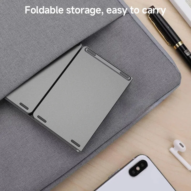 PocketType™ - Ultrakompakte und Sehr Tragbare Tastatur