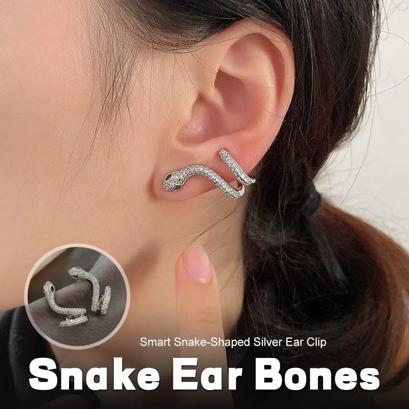 Sinistra™ | Schlangen-Ohrringe