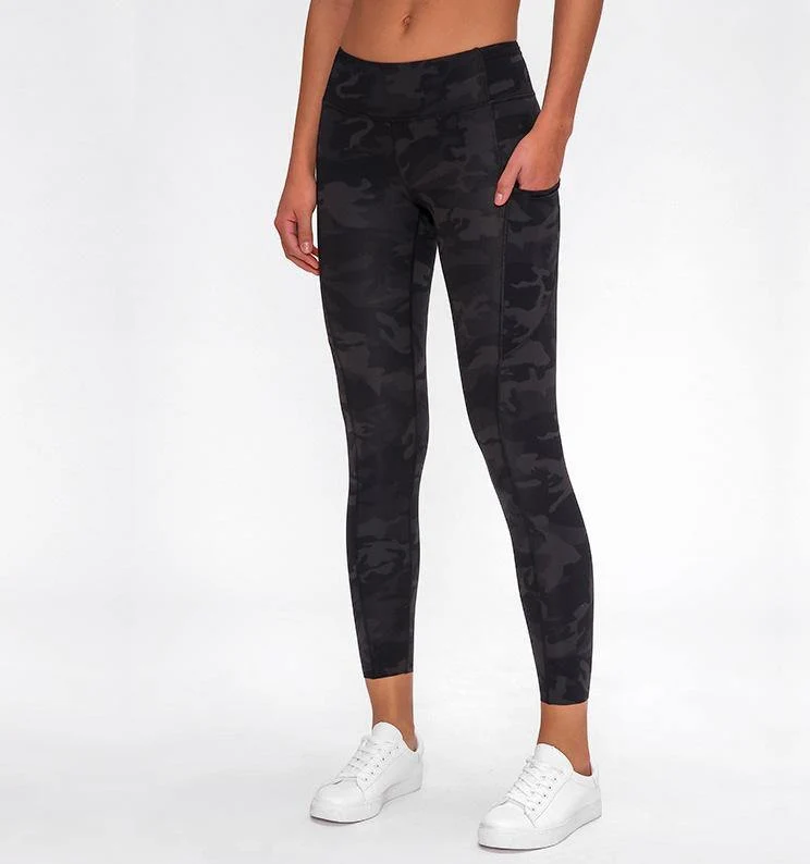 EquiCore™ | Performance Leggings mit Taschen