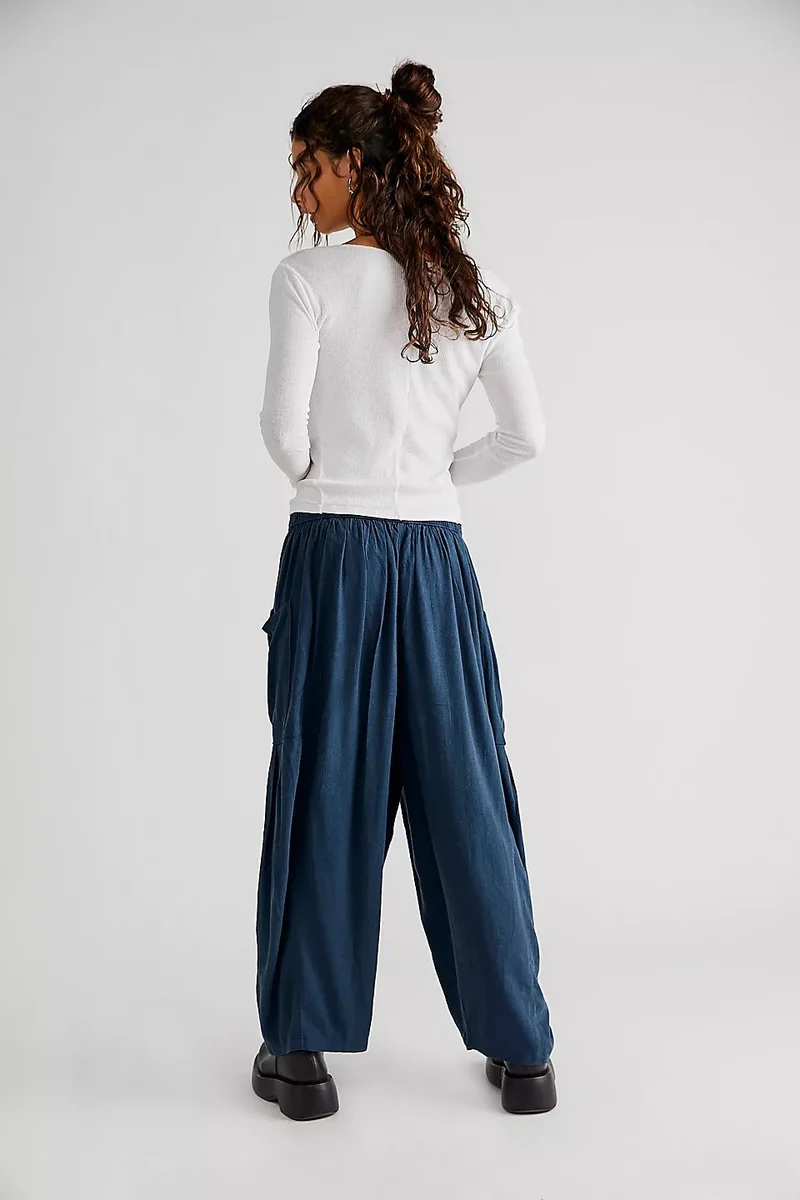 Artheva™ | Sommer Haremshose für Damen