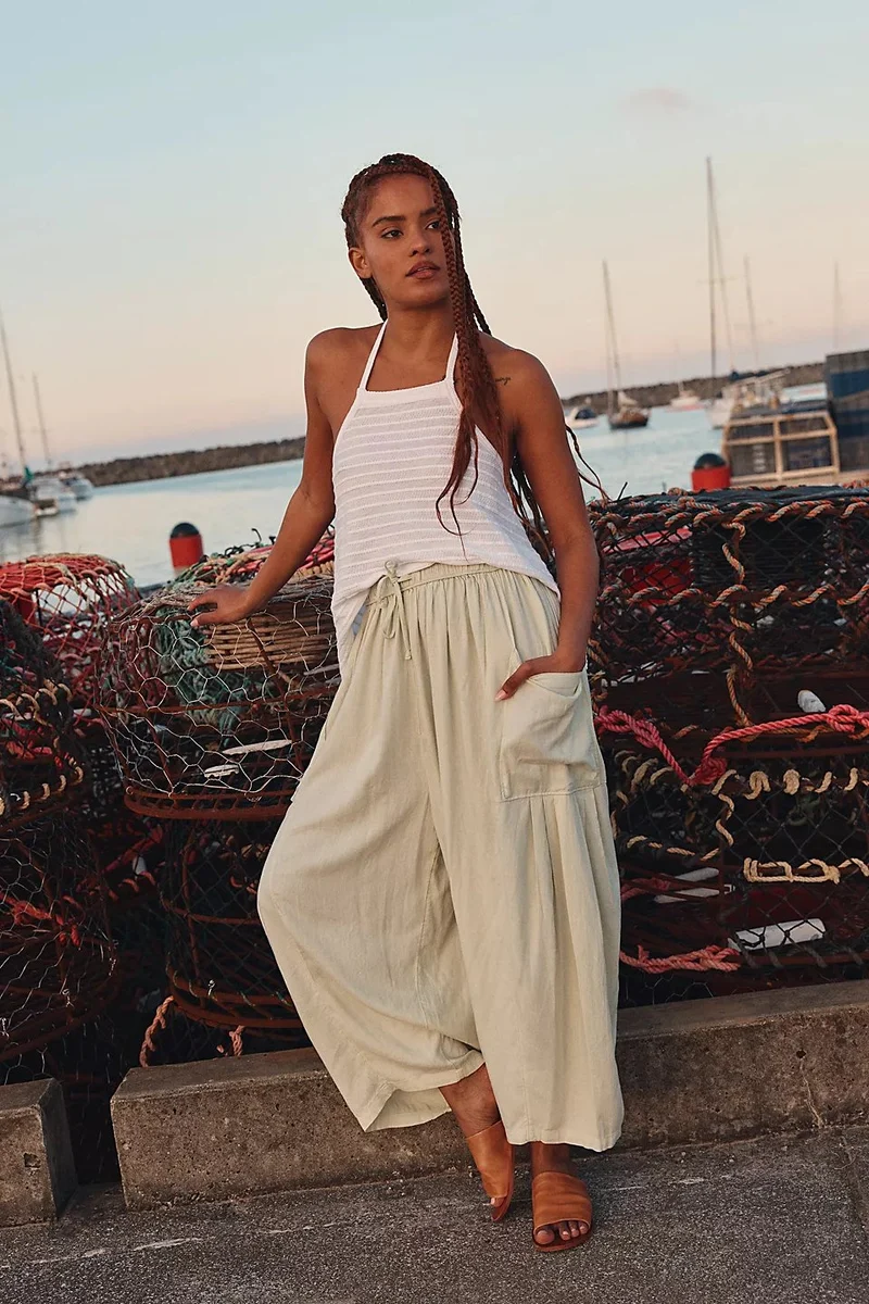 Artheva™ | Sommer Haremshose für Damen