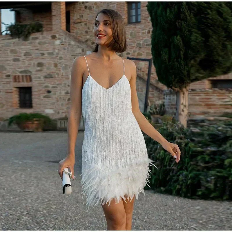 Virelle™ | Stylisches Cocktailkleid für besondere Anlässe