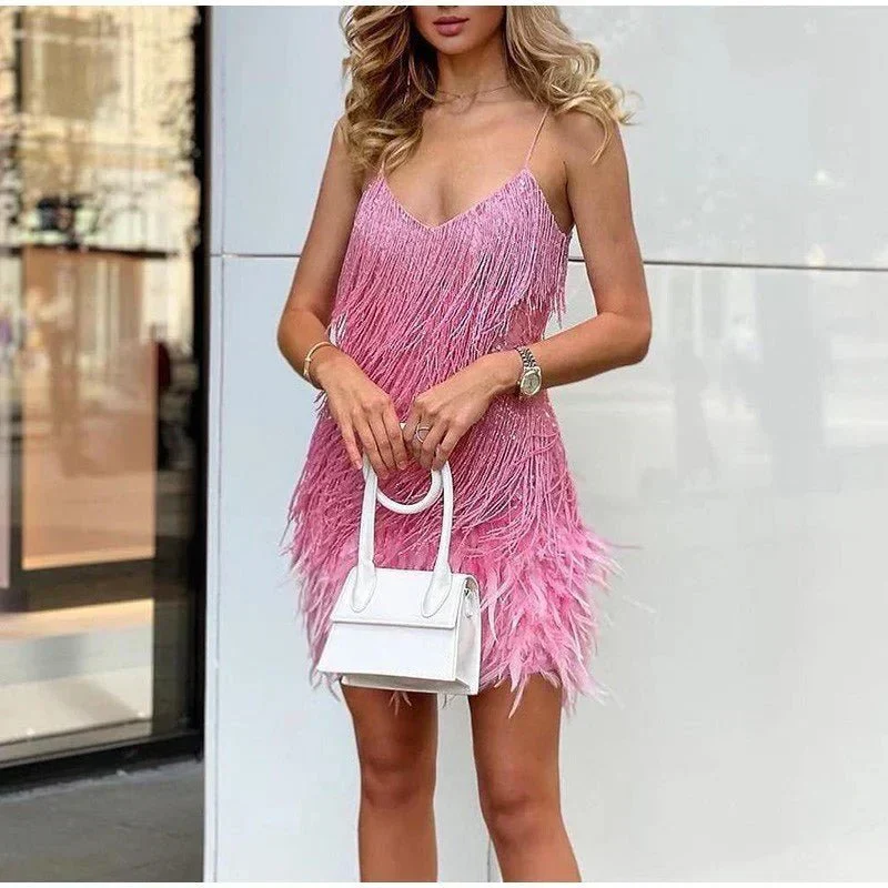 Virelle™ | Stylisches Cocktailkleid für besondere Anlässe