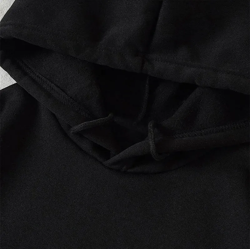 ScanThis - Lustiger QR-Code Hoodie