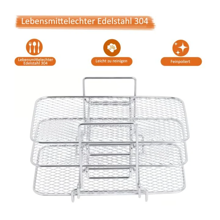 Lagengestell™ Effiziente Kochoption