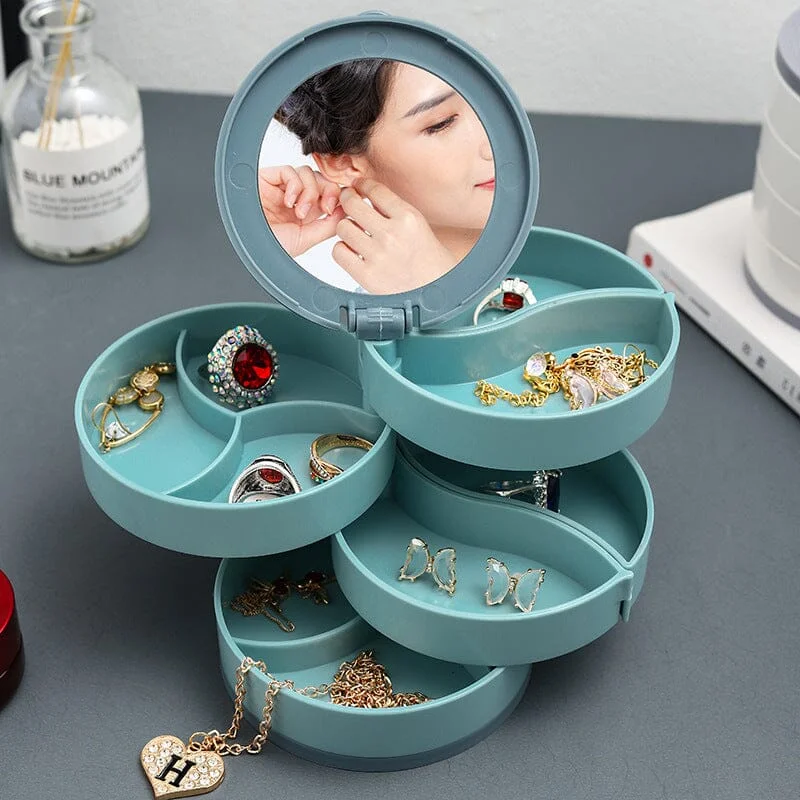 TresormitCharme™ Organisiert Ihren Schmuck
