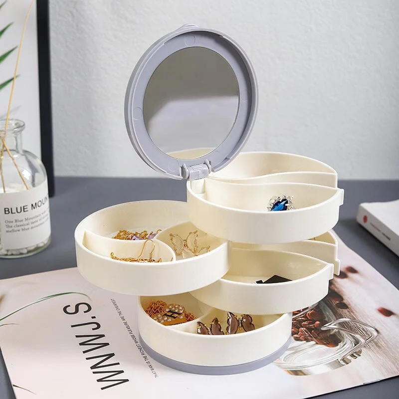 TresormitCharme™ Organisiert Ihren Schmuck