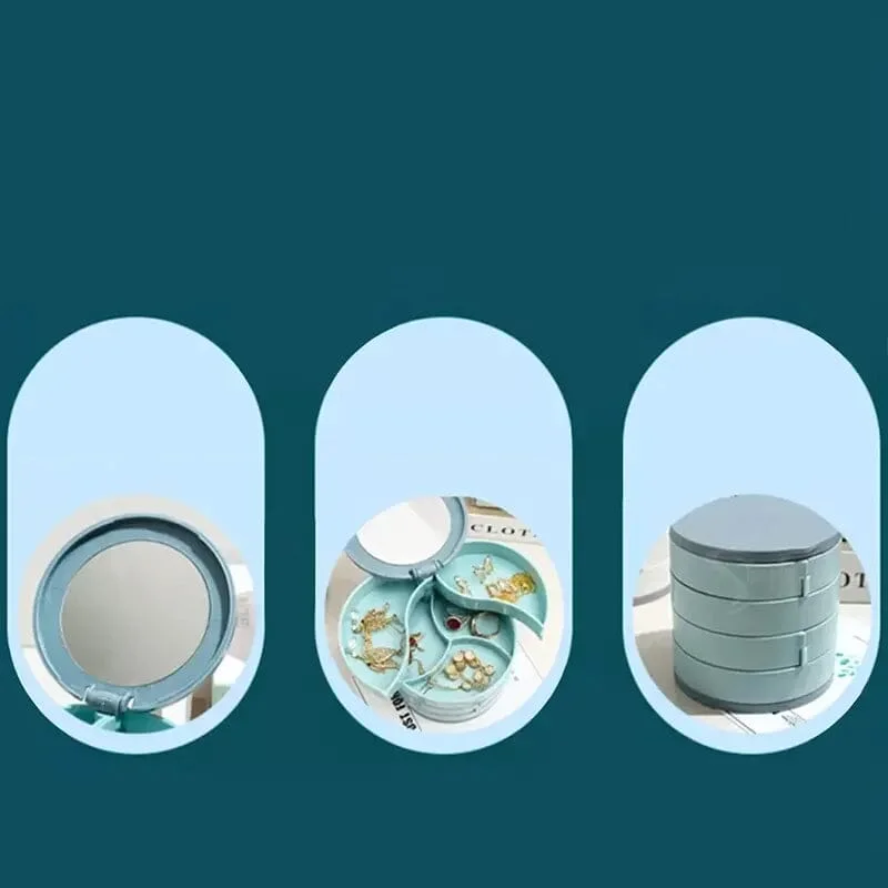 TresormitCharme™ Organisiert Ihren Schmuck