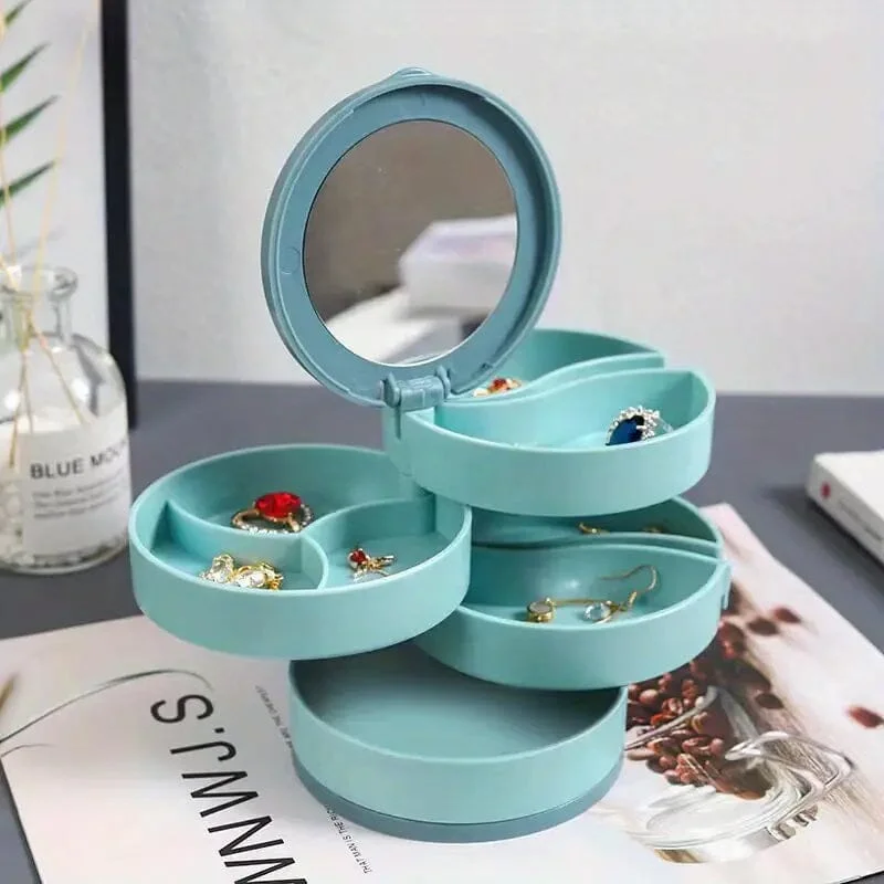 TresormitCharme™ Organisiert Ihren Schmuck