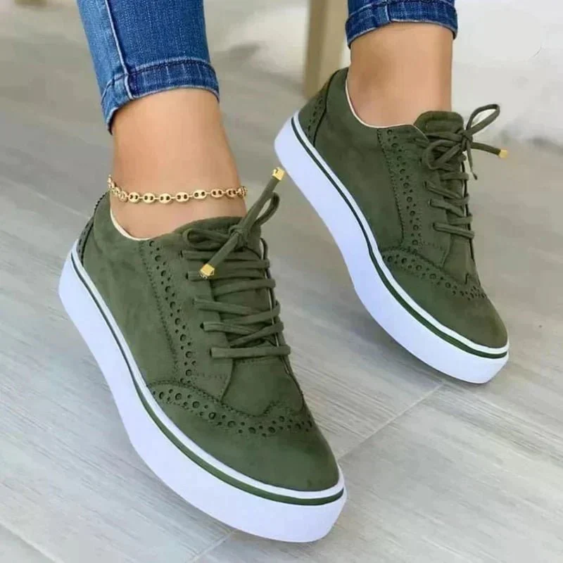 Angelina Schnürsneaker