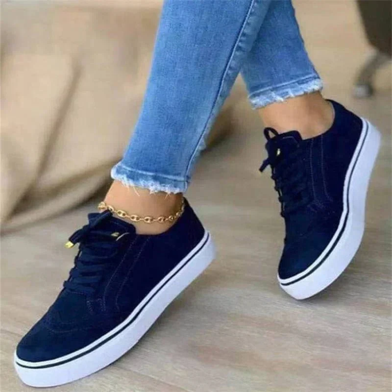 Angelina Schnürsneaker