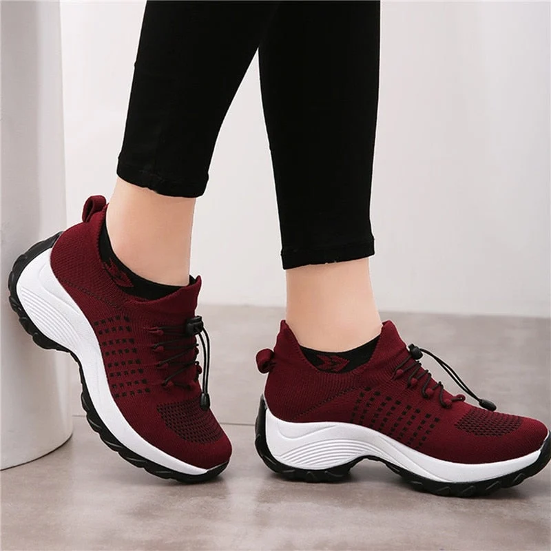 MotionEase Bogenunterstützende Laufschuhe