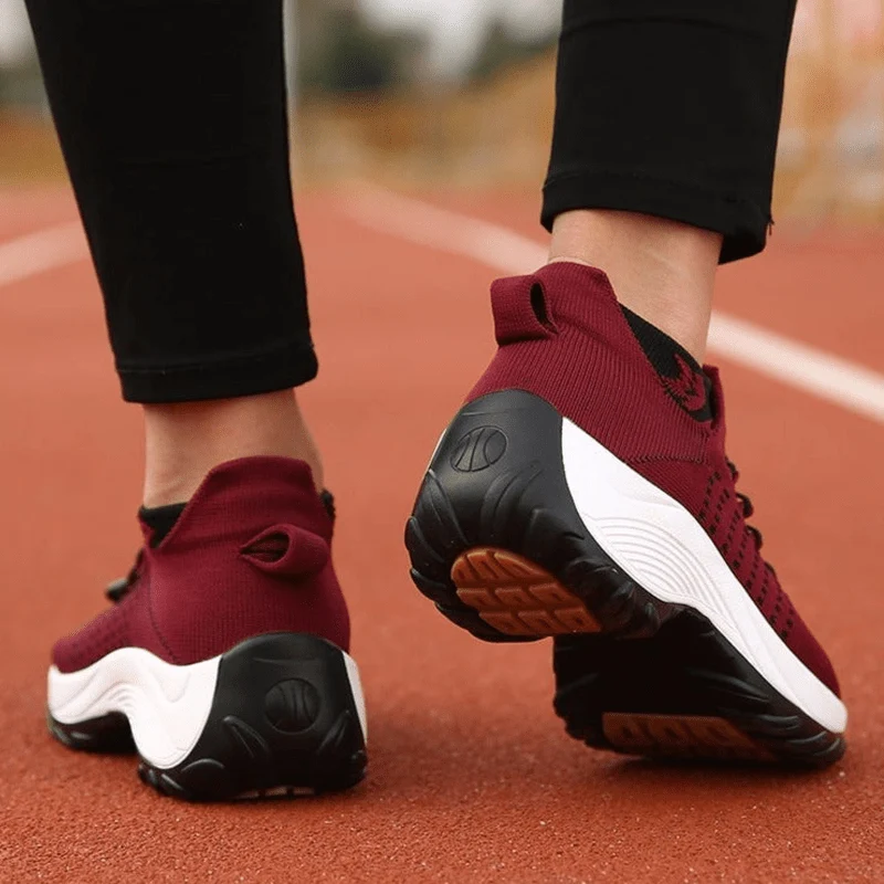 MotionEase Bogenunterstützende Laufschuhe