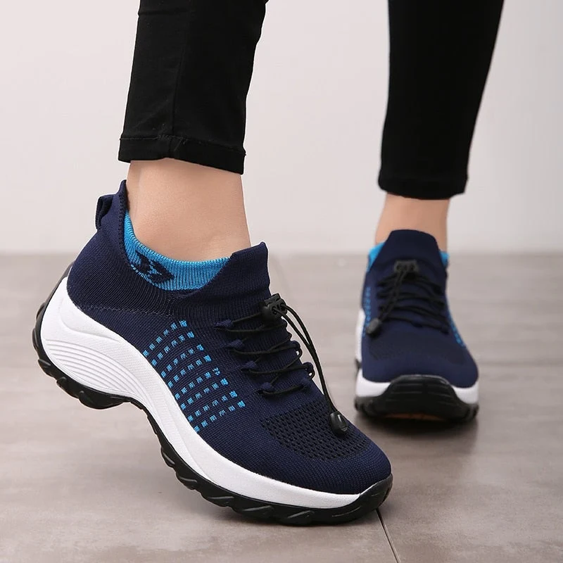 MotionEase Bogenunterstützende Laufschuhe