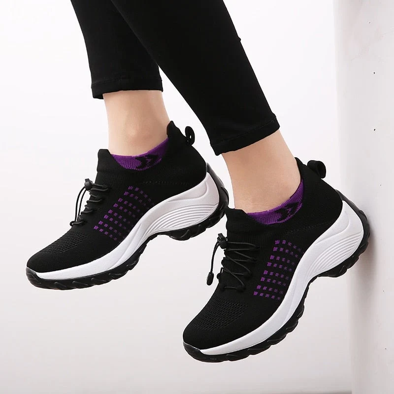 MotionEase Bogenunterstützende Laufschuhe