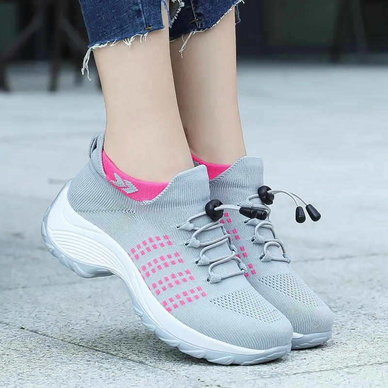 MotionEase Bogenunterstützende Laufschuhe