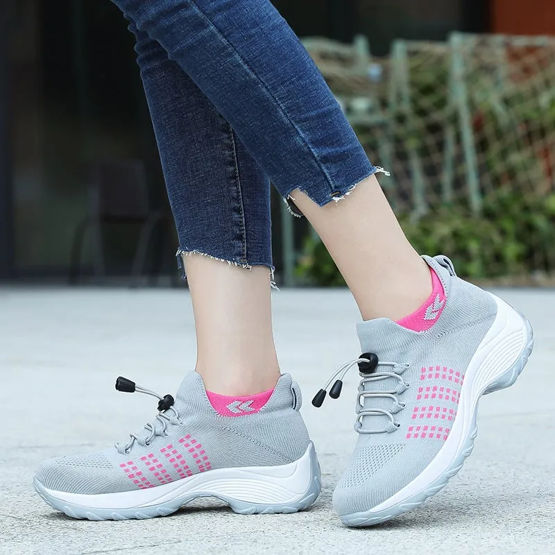 MotionEase Bogenunterstützende Laufschuhe