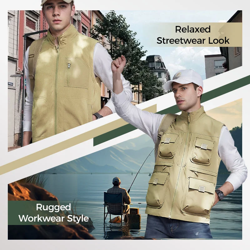 Multiweste™ Mehrere Speicheroptionen