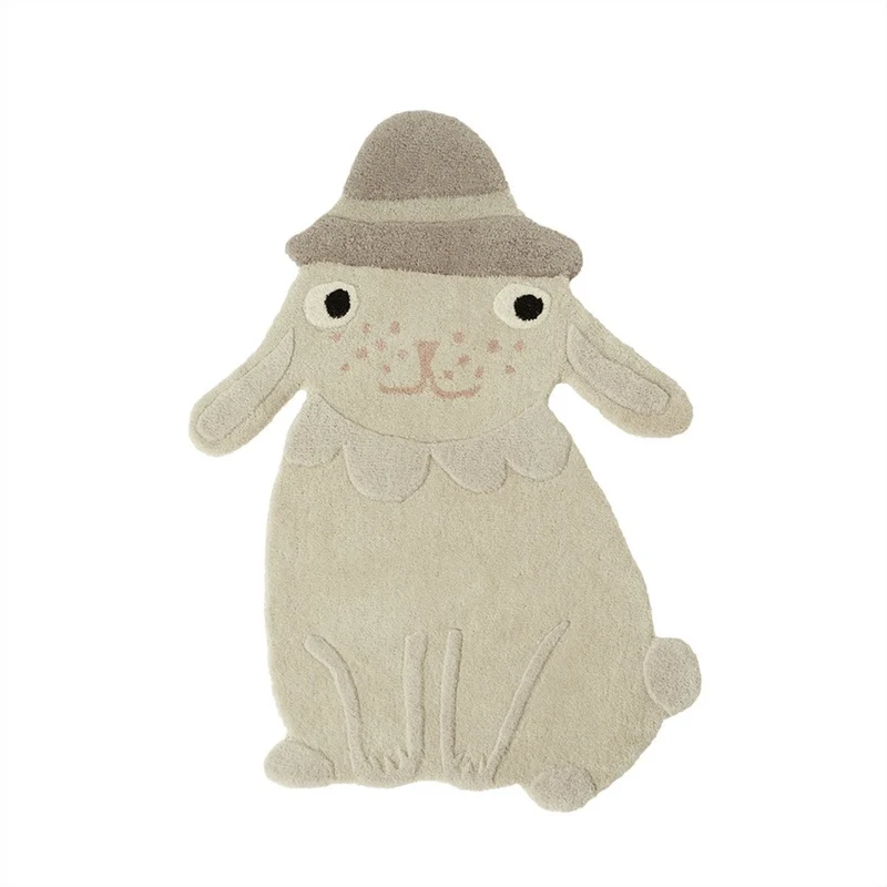 Oyoy Kinderteppich Hase