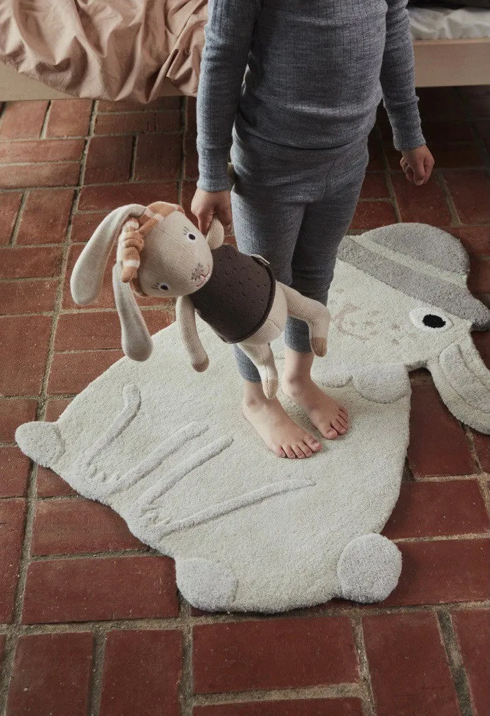 Oyoy Kinderteppich Hase