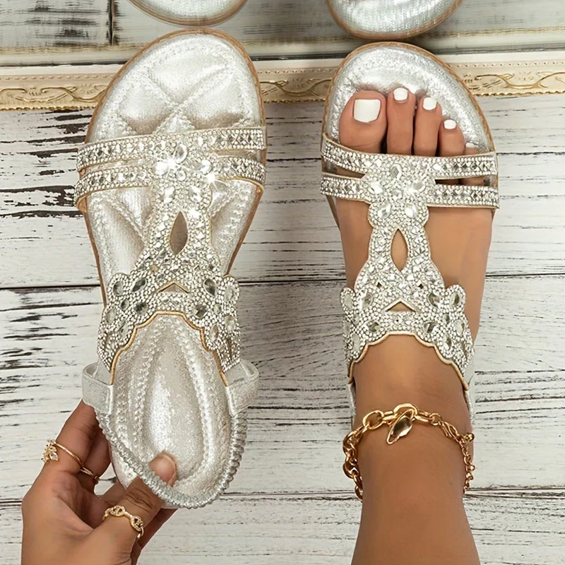 Allegra - Orthopädische Sandalen im Boho-Stil