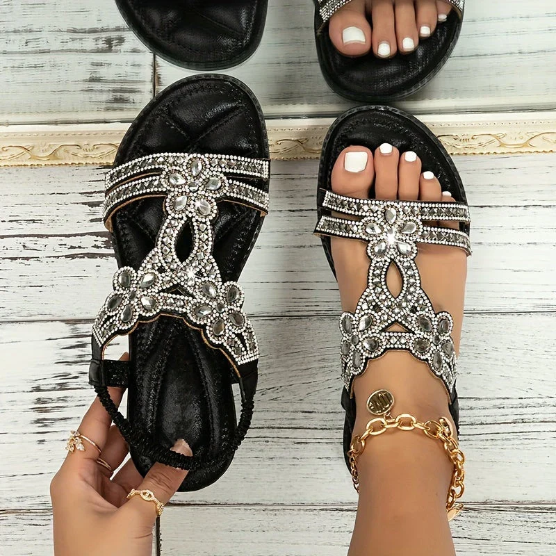 Allegra - Orthopädische Sandalen im Boho-Stil