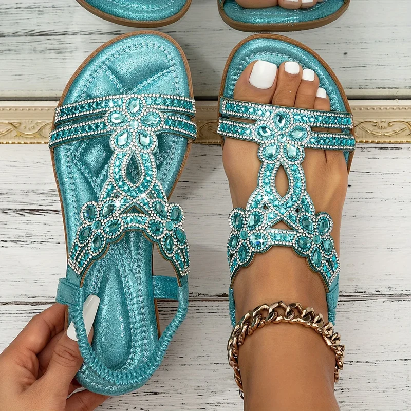 Allegra - Orthopädische Sandalen im Boho-Stil