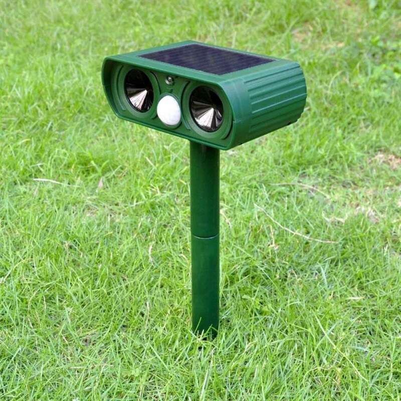 TierBlocker™ Solarbetriebener Schutz