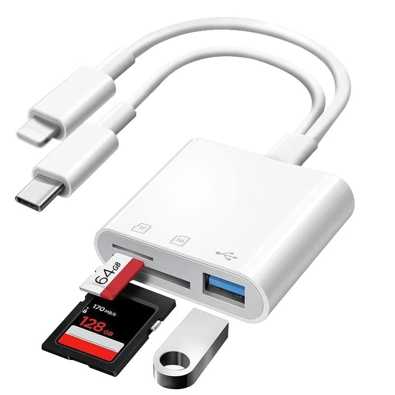 TelefonAdapter™ Schneller Kartenzugang