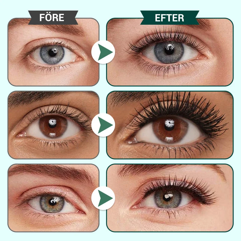 AugenbrauenBoost™ Üppige Wimpern und Augenbrauen