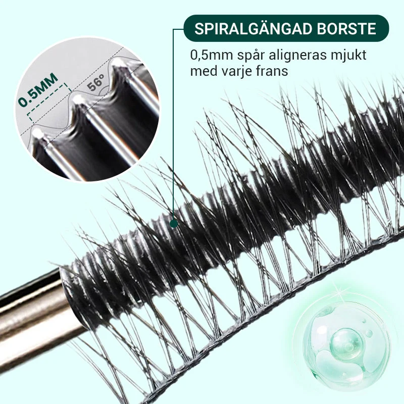 AugenbrauenBoost™ Üppige Wimpern und Augenbrauen